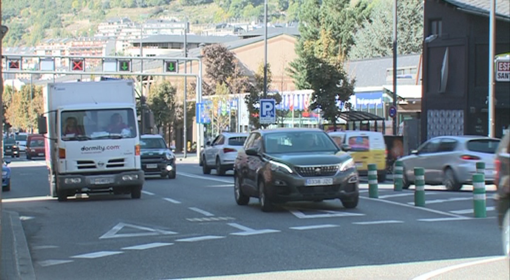 Mobilitat espera que l'augment de les sancions de trànsit millori la conducció