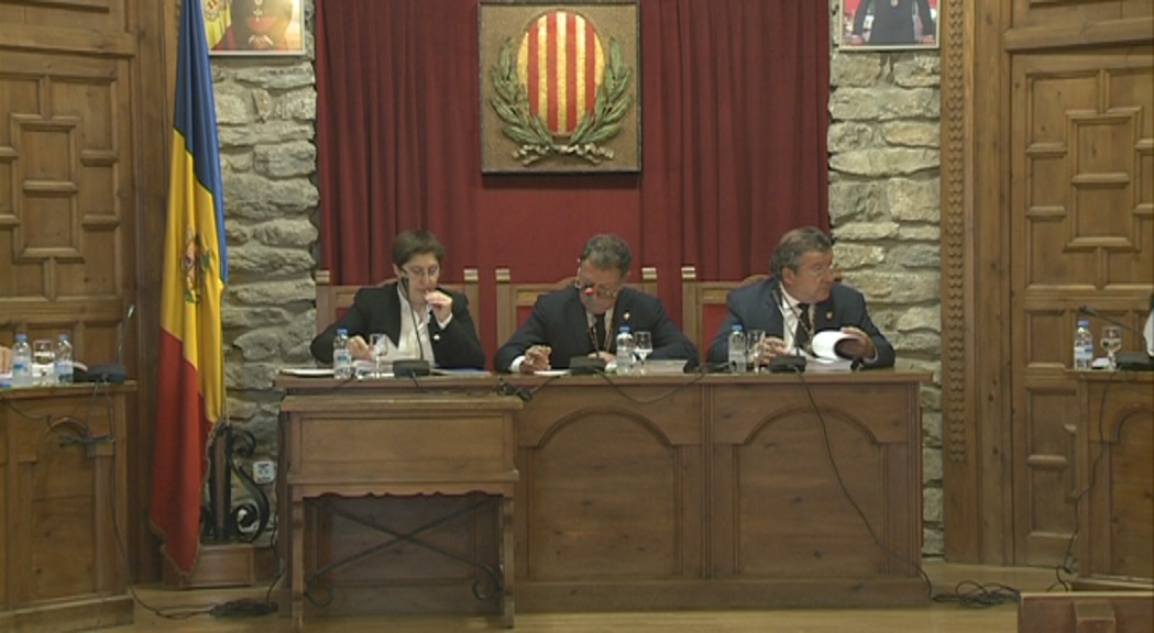 El Tribunal de Comptes no publicarà fins el 2019 la fiscalització de Sant Julià de Lòria i de l'INAF del 2016