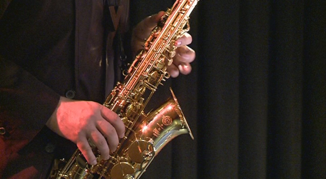 Concerts i concurs de saxofonistes d'alt nivell al segon Sax Fest
