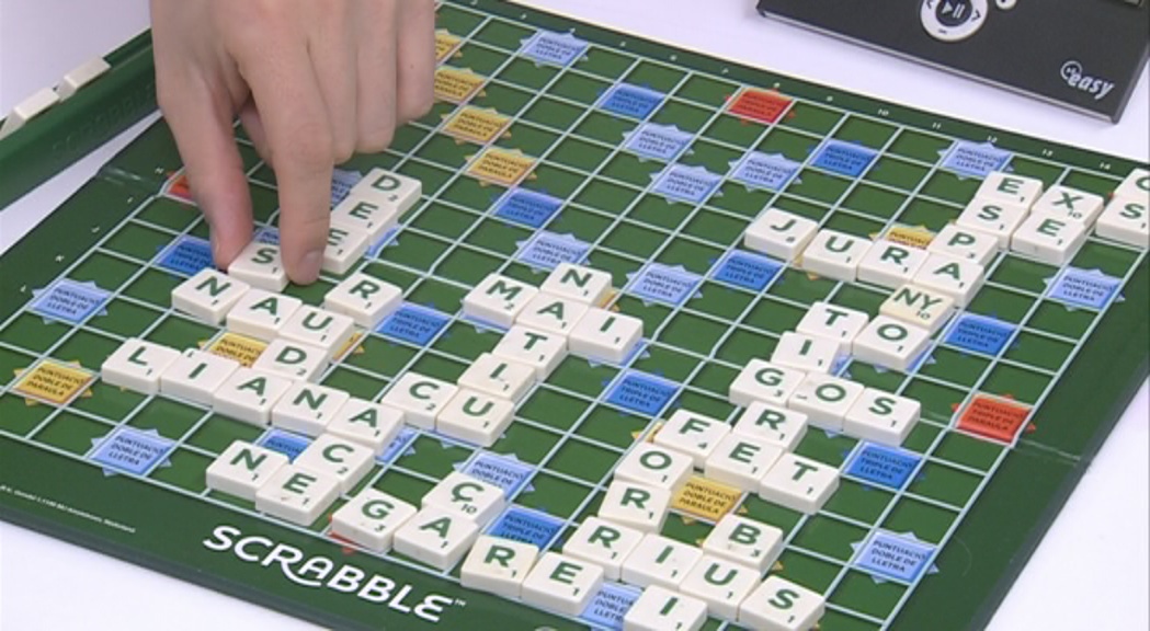 Arriba el 2n Campionat Internacional de Scrabble