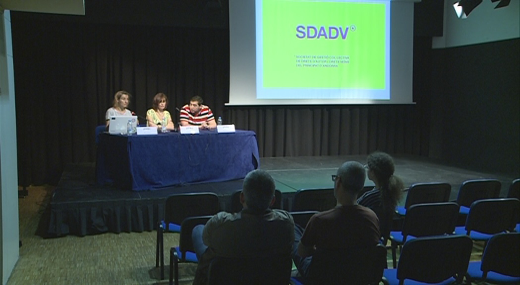 L'SDADV reparteix uns 85.000 euros en subvencions des del 2015