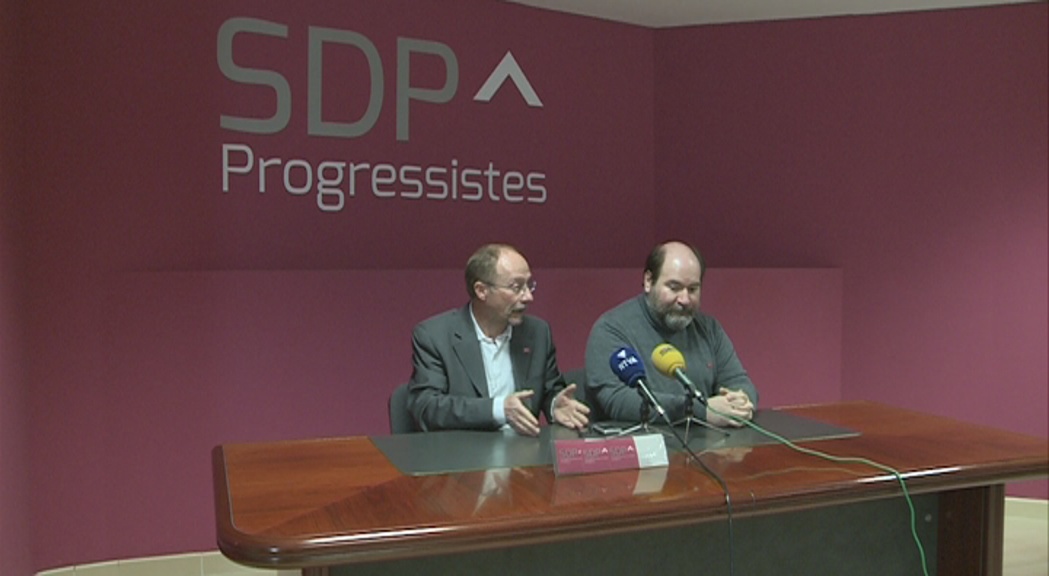 SDP acusa el Govern de desídia per solucionar el problema dels lloguers