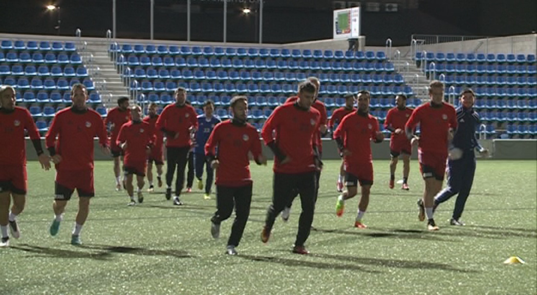 Andorra no jugarà l'amistós previst contra Guinea Equatorial