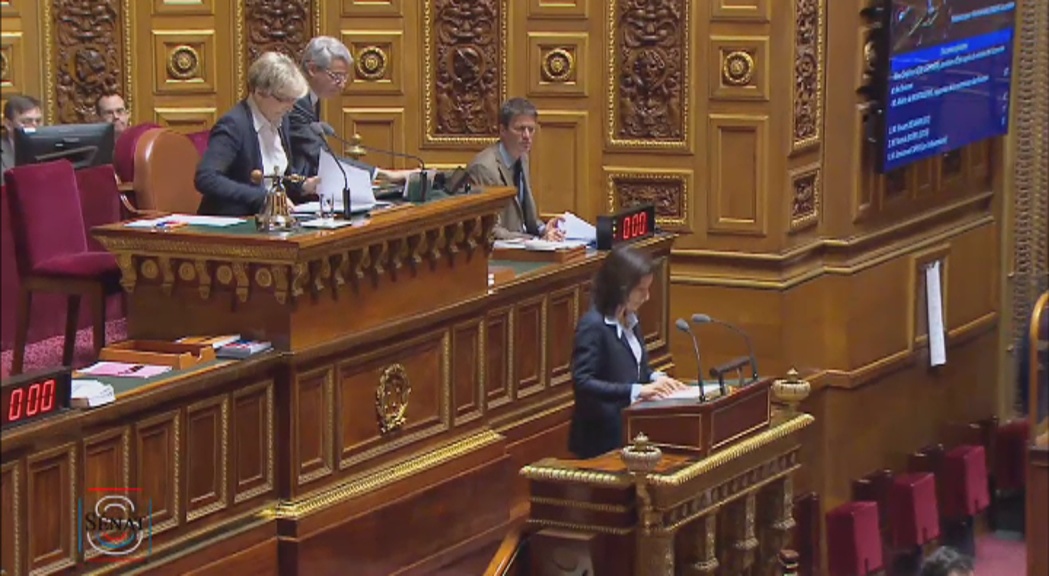 El senat francès aprova les millores en l'accés a Andorra