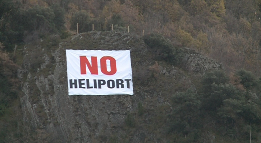 El Govern haurà de pagar 146.800 euros a Heliand i Cat Helicòpters pel Patapou