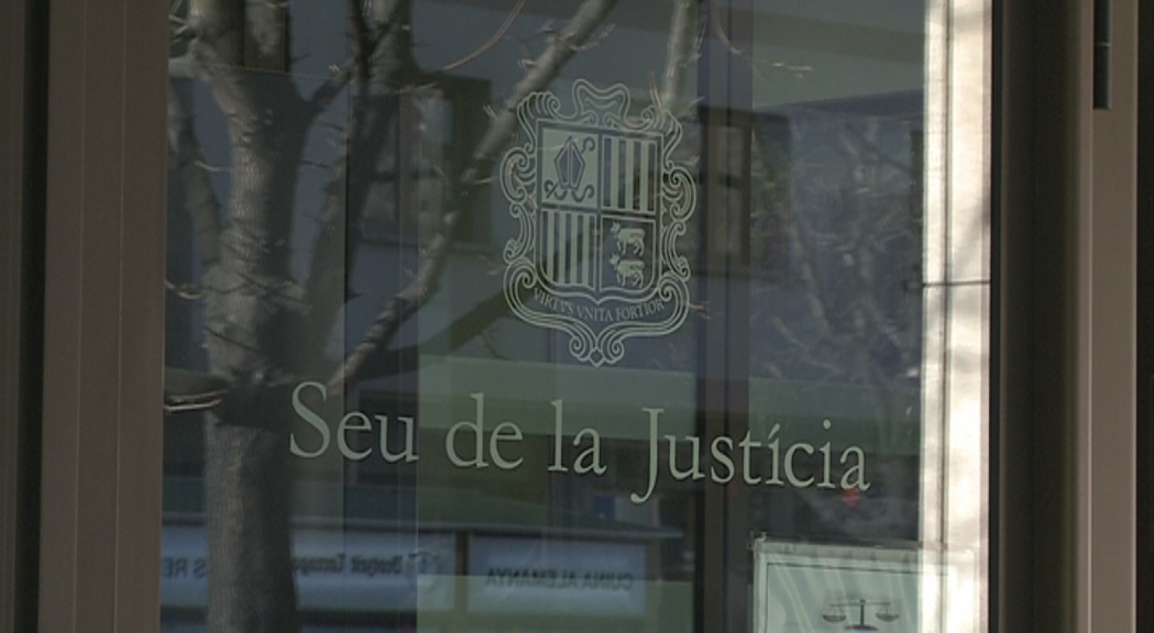 Judici pel comís dels fons a Andorra d'un estafador nord-americà