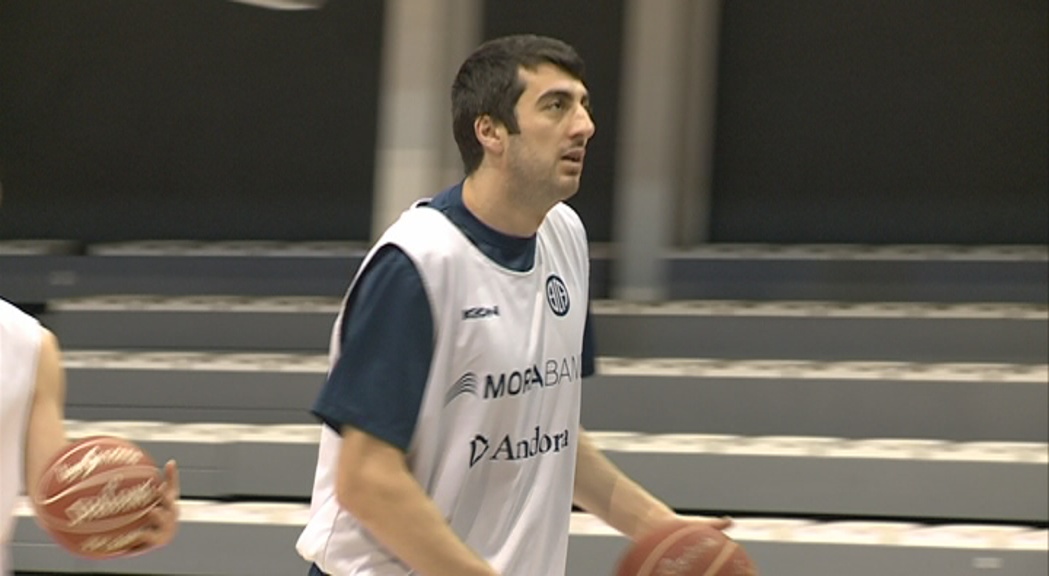 El duel Shermadini-Dubljevic, una de les claus de la visita del València Basket diumenge