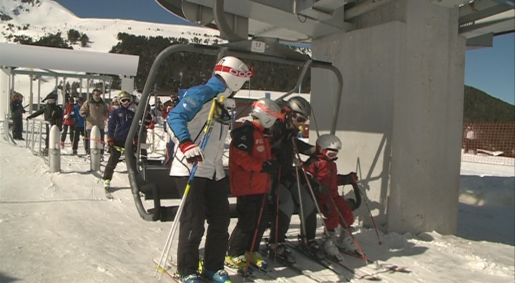 Ski Andorra reeditarà el conveni per a la promoció exterior amb Andorra Turisme