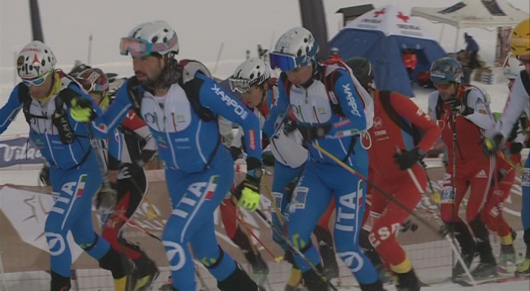 Cop dur per a l'esquí de muntanya: no serà olímpic a Pequín 2022