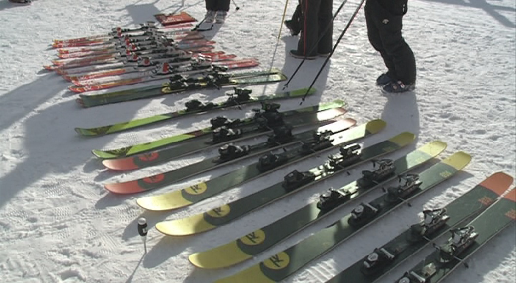 Les darreres novetats en material d'esquí es donen cita a l'Snowxperience