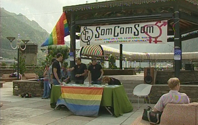 Els fundadors de Som Com Som creuen que s'ha avançat molt en el respecte al col·lectiu LGBT