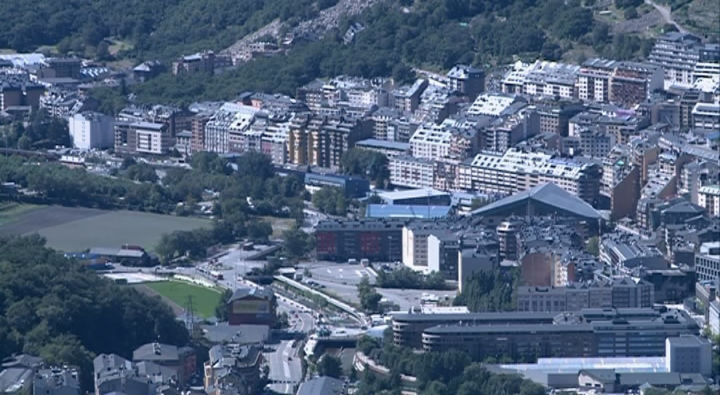 Standard and Poor's manté el ràting d'Andorra però alerta de la possibilitat que baixi els propers 18 mesos