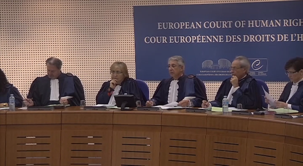 El Tribunal d'Estrasburg decidirà el substitut de Josep Casadevall a partir del 15 de desembre
