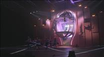 Tot i superar els 105.000 espectadors, el Cirque du Soleil baixa en assistents i creix la venda d'entrades