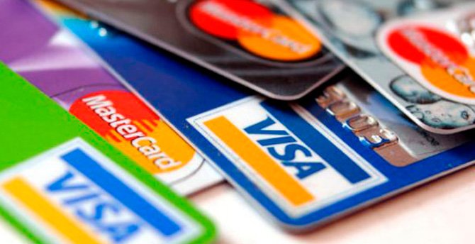 Increment de denúncies per ús fraudulent de targetes de crèdit
