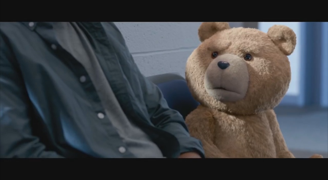 L'ós de peluix més irreverent del cinema torna a la gran pantalla