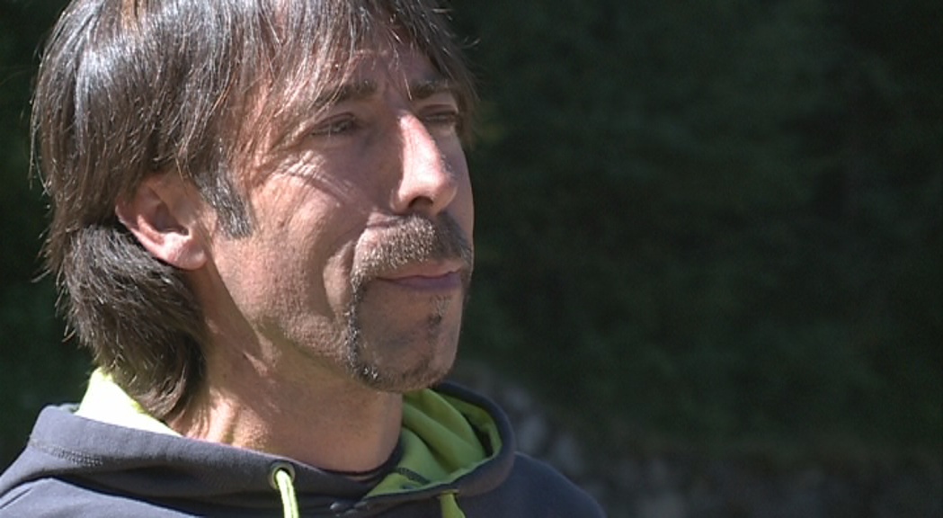 Ferran Teixidó aspira a tot a dues proves per a acabar el mundial de quilòmetre vertical