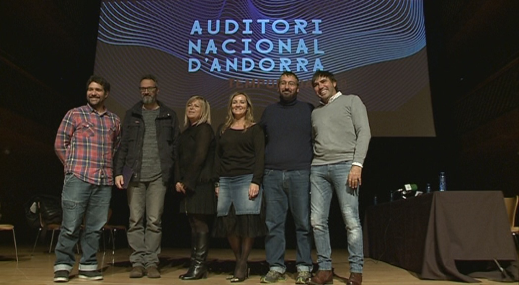 Drexler, Legrand, Morente i Carmona, grans noms de la Temporada de l'Auditori 2018