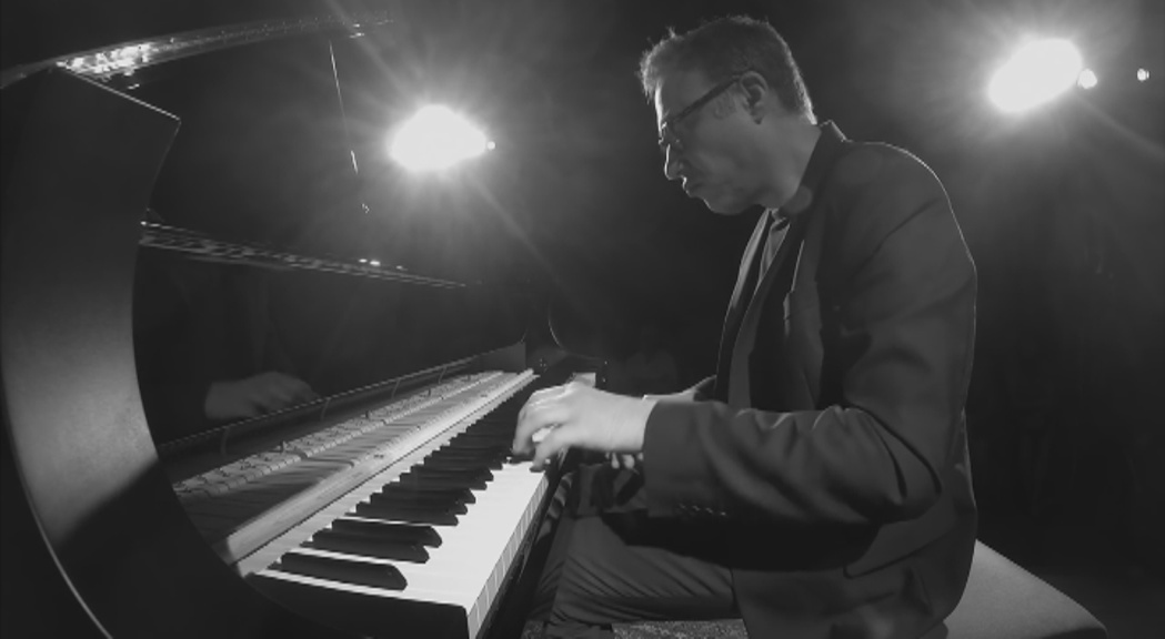 El pianista Jean François Zygel tancarà dimecres una Saison Culturelle que ha atret més de 5.300 persones