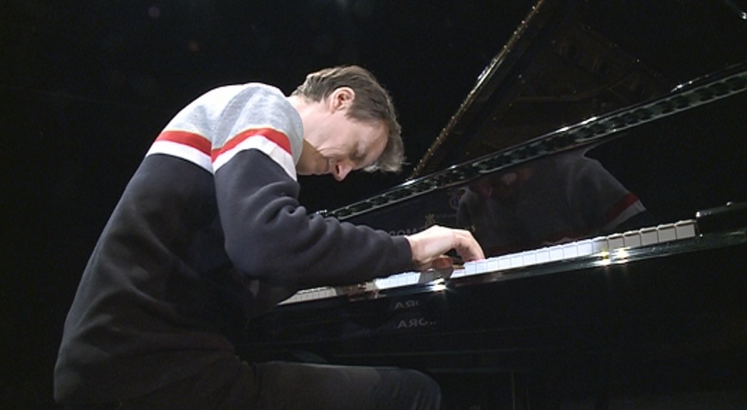 "El piano romàntic" d'Alexandre Tharaud obre la 23a Temporada de música i dansa