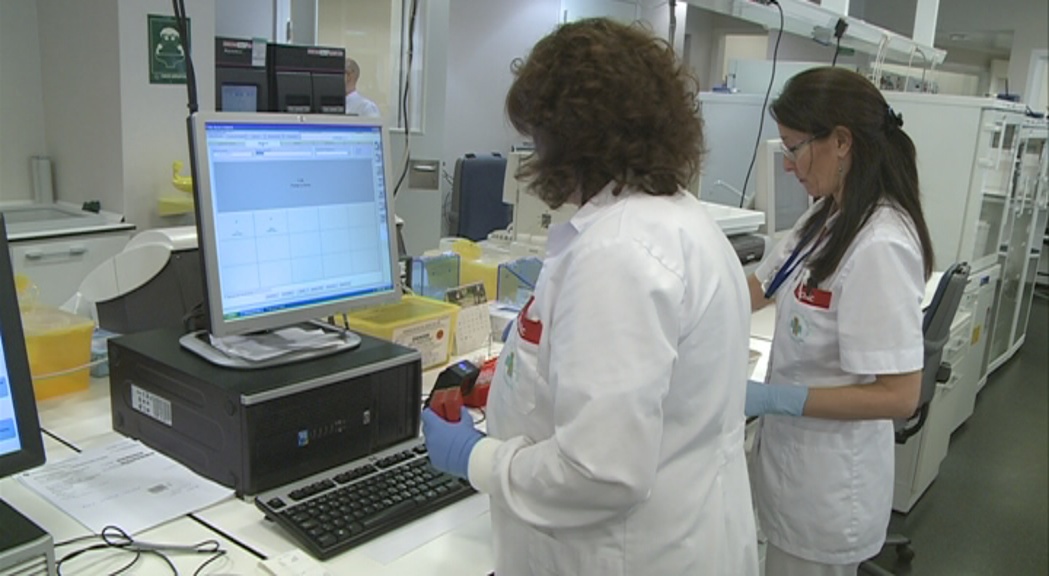 El SAAS treballa en una xarxa amb grans hospitals per al diagnòstic i tractament personalitzat del càncer