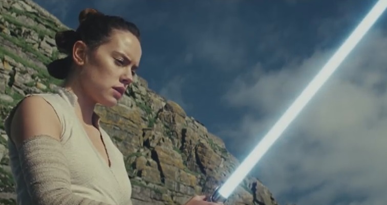 Les entrades de 'Star Wars' es posen a la venda dos mesos abans de l'estrena