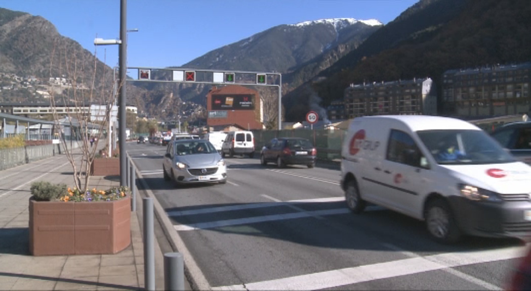 Avancen 132.000 euros per al Pla de mobilitat que analitzarà el trànsit de la vall central