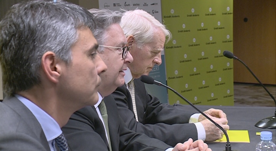 Martí, Puigdemont i l'exmàxim responsable de l'FMI Michel Camdessus participaran a la 27a Trobada Empresarial del Pirineu