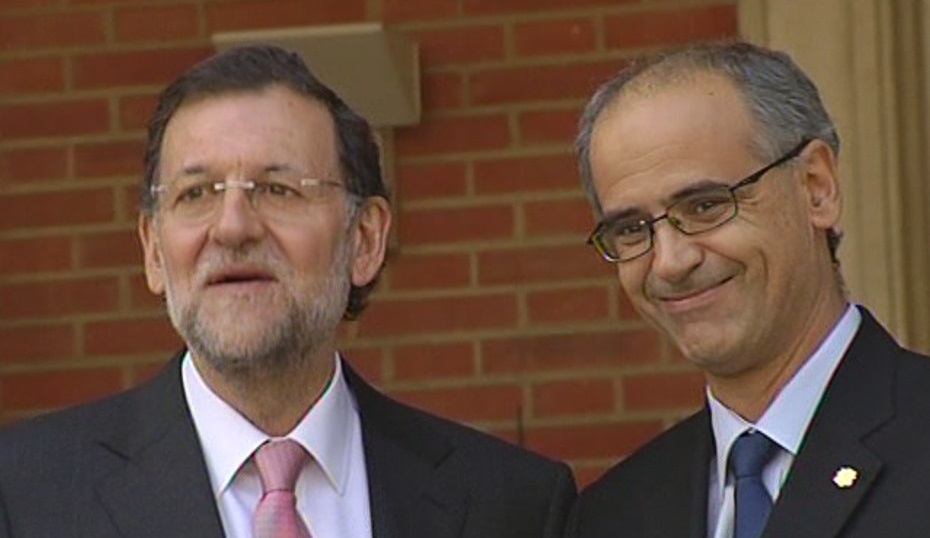El Govern deslliga la trobada entre Martí i Rajoy del cas Pujol