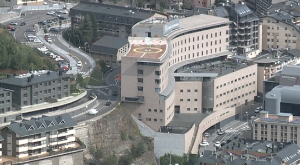 La unitat d'oncologia i l'equip de radioteràpia s'ubicaran al costat de l'hospital