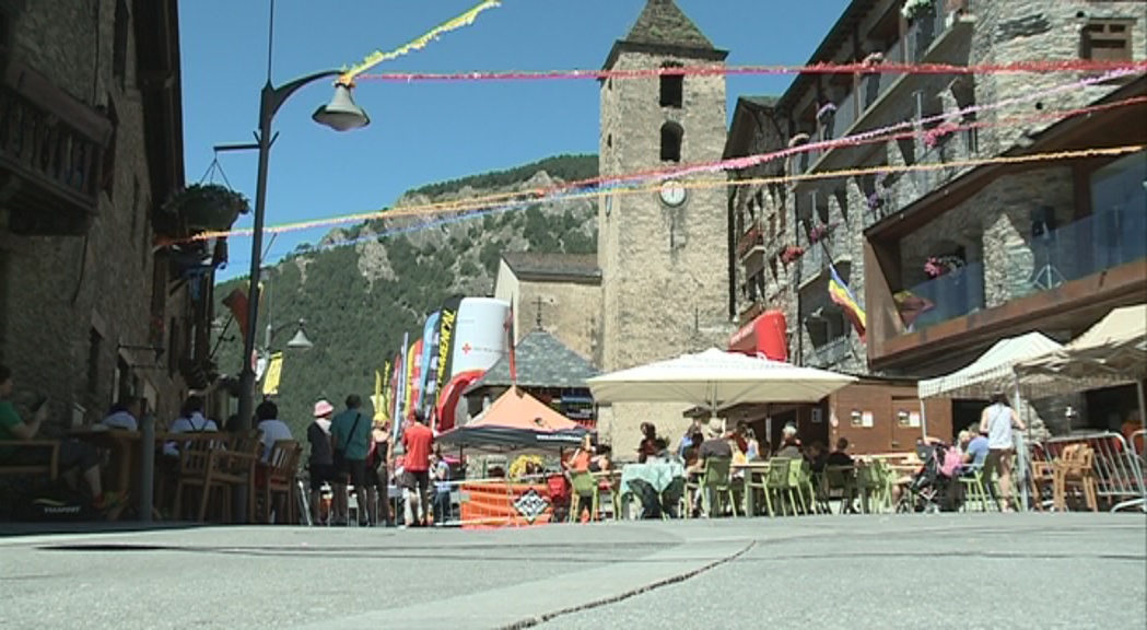 L'Andorra Ultra Trail Vallnord genera un retorn econòmic de 3 milions d'euros