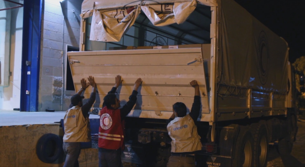 UNICEF Andorra ha col·laborat el 2017 amb campanyes a Haití, Síria o Ucraïna