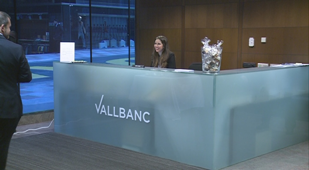 Vall Banc inverteix 15 milions d'euros en millores a la seu i en digitalització
