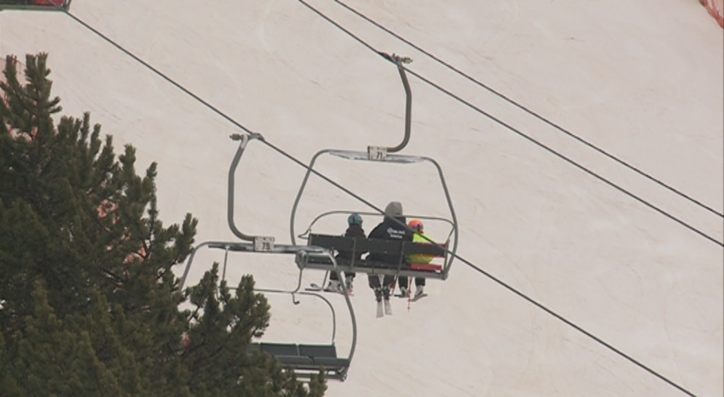 Pal Arinsal tanca amb un 6% més d'esquiadors