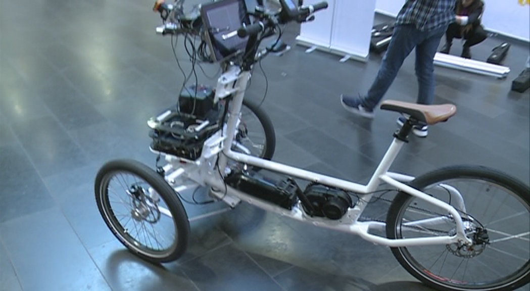 Així és el vehicle elèctric i autònom que el MIT provarà per primera vegada a Andorra
