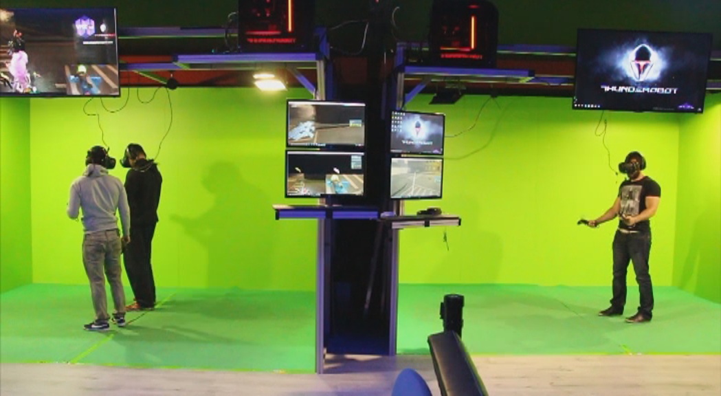 La realitat virtual arriba a Andorra amb un centre multidisciplinari