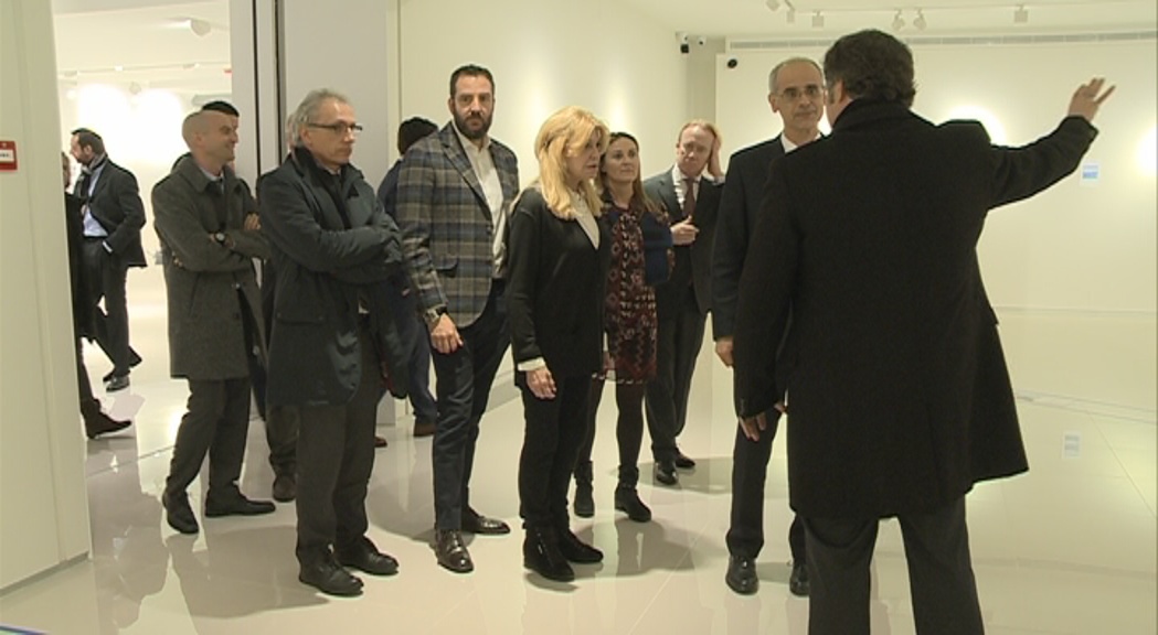Carmen Cervera: “Aquest museu és un nou somni”