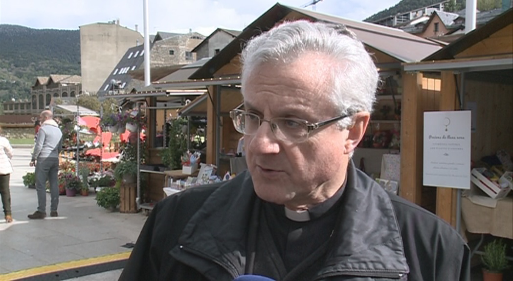 El copríncep episcopal condemna l'atac jihadista de París
