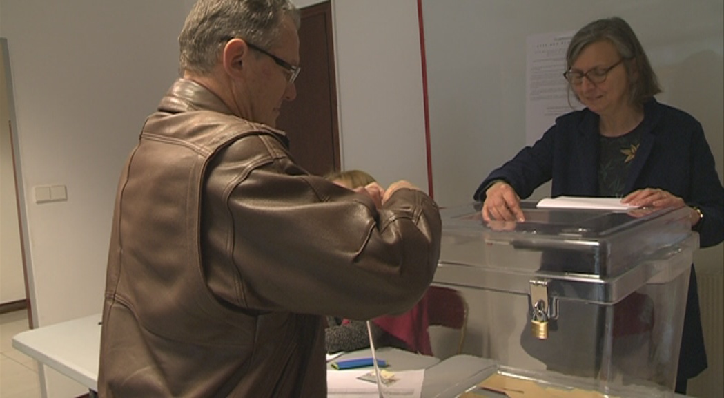 Cazebonne i Ralle són els candidats que passen a la segona volta de les legislatives franceses