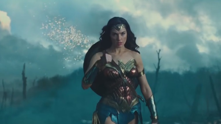 Estrenes: nova versió de Wonder Woman amb l'aval de la crítica