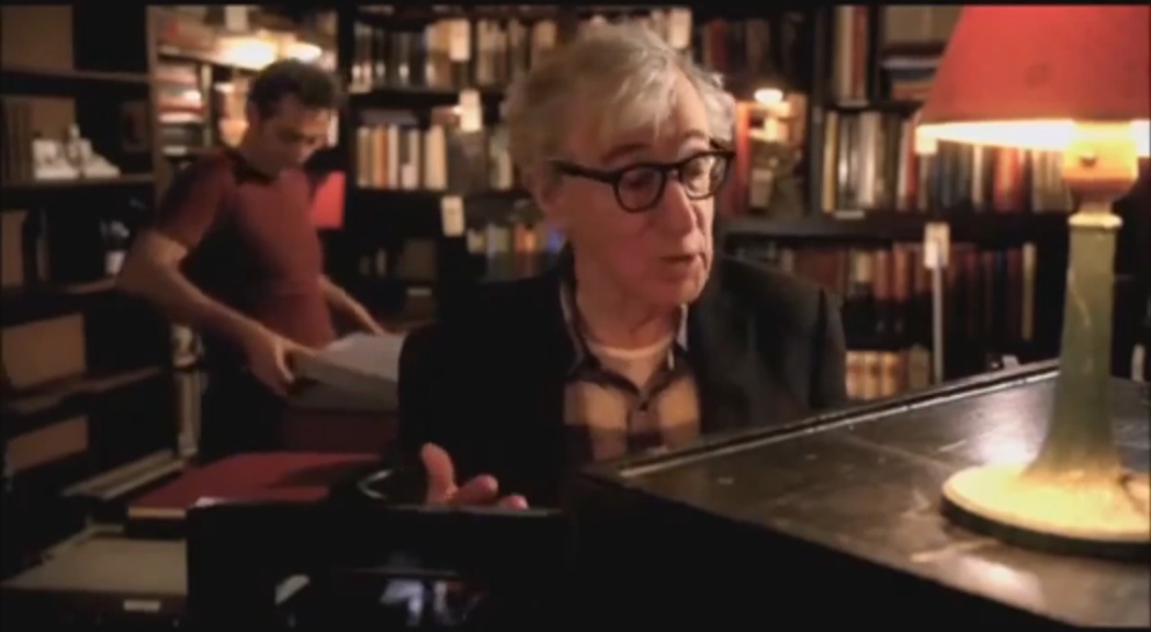 Woody Allen torna a la gran pantalla amb "Aprendiz de gigoló"