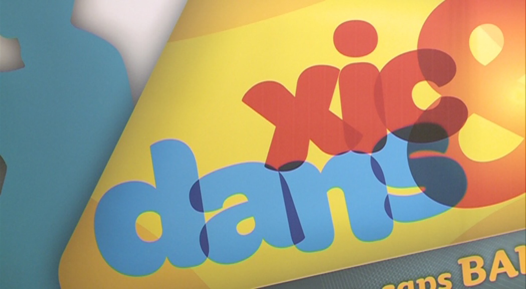 Més de 200 escolars participen al programa de televisió Xic and Dans