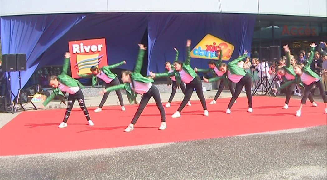 Xic&Dans escull els 3 grups de ball per participar en el concurs internacional
