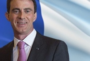 Visita del primer ministre francès Manuel Valls