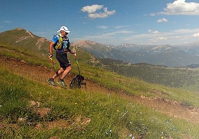 Recorrent l'Andorra Ultra Trail