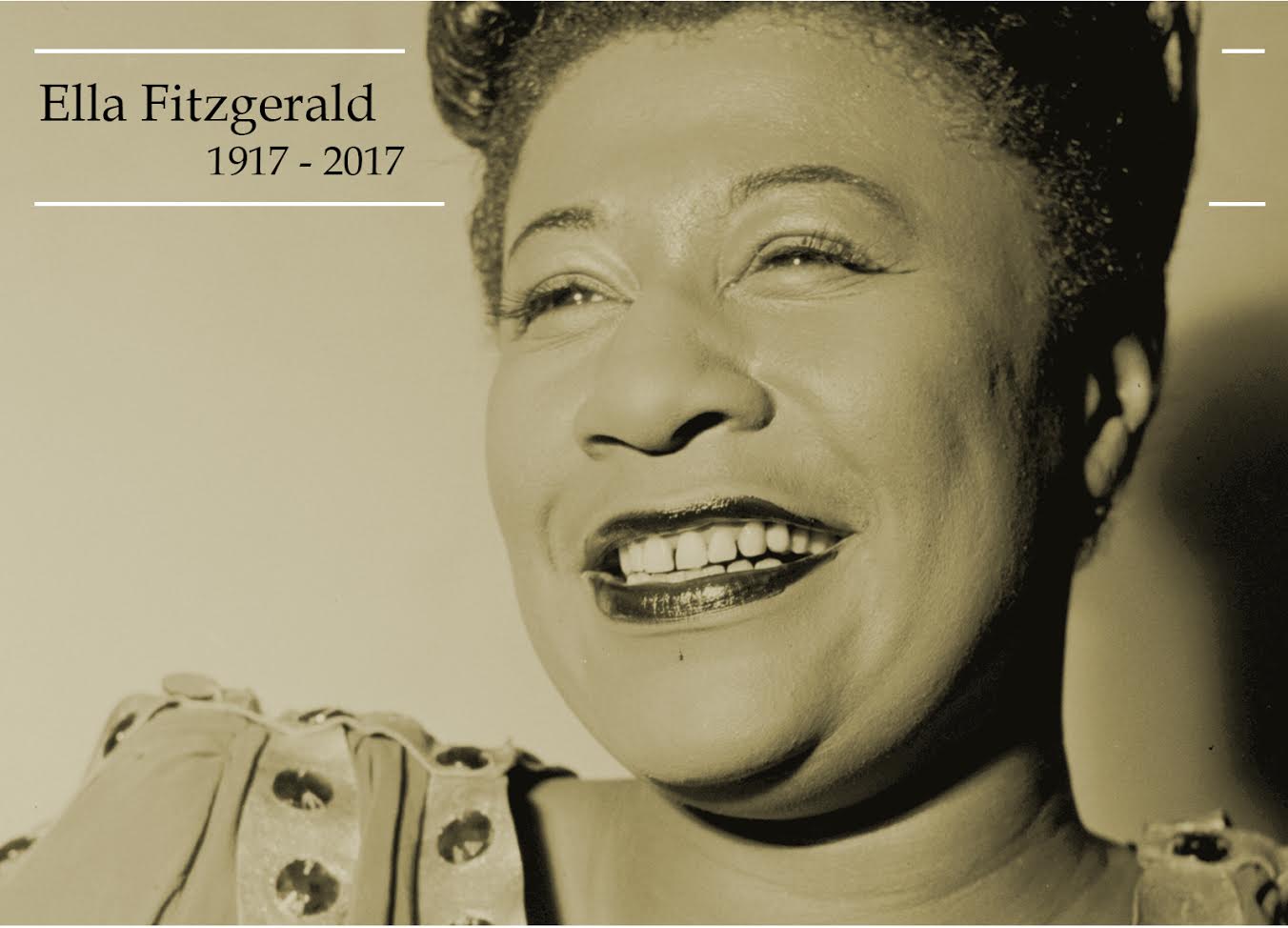 Avui convidem a Ella Fitzgerald, una cantant que aquest 25 d'abril hau...