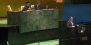 Recupera el discurs del cap de Govern a la 78a Assemblea General de l'ONU