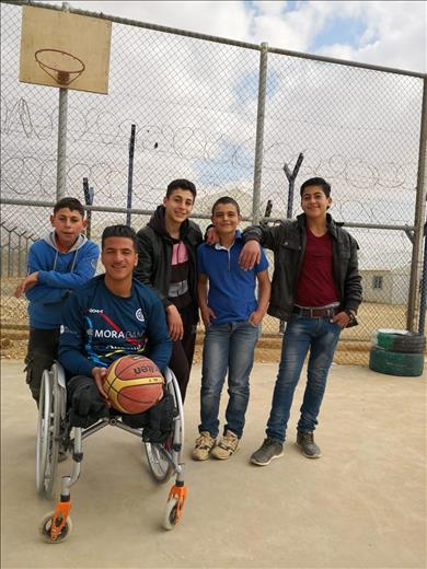 Jordània - Unicef