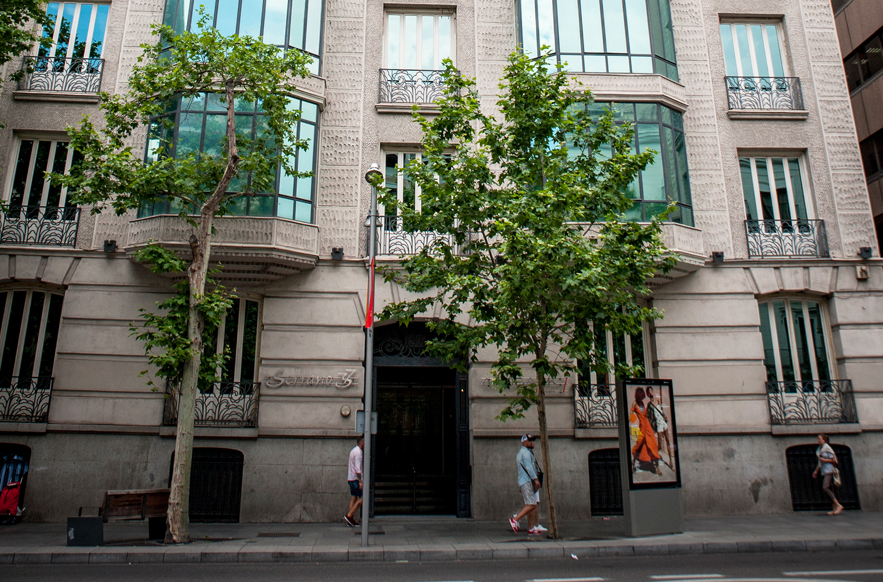 Andbank Espanya compta amb una nova oficina a Madrid, al carrer S