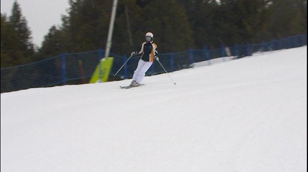 L'esquiadora que va patir un infart ahir al matí segueix hospital